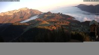 Archived image Webcam Zinkenstüberl 07:00