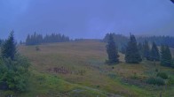 Archiv Foto Webcam Koralpe: Talstation 09:00