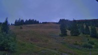 Archived image Webcam Koralpe: View Base Station 05:00