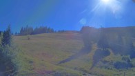 Archived image Webcam Koralpe: View Base Station 09:00
