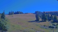 Archived image Webcam Koralpe: View Base Station 11:00
