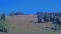 Archived image Webcam Koralpe: View Base Station 13:00