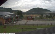 Archiv Foto Webcam Flattnitz: Gasthof Isopp 05:00