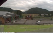 Archiv Foto Webcam Flattnitz: Gasthof Isopp 09:00