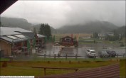 Archiv Foto Webcam Flattnitz: Gasthof Isopp 11:00