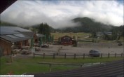 Archiv Foto Webcam Flattnitz: Gasthof Isopp 13:00