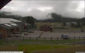 Archiv Foto Webcam Flattnitz: Gasthof Isopp 15:00