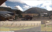 Archiv Foto Webcam Flattnitz: Gasthof Isopp 09:00