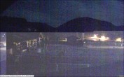 Archiv Foto Webcam Flattnitz: Gasthof Isopp 23:00