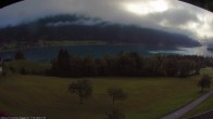 Archived image Webcam Outlook at holiday hotel Nagglerhof 06:00