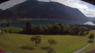 Archived image Webcam Outlook at holiday hotel Nagglerhof 07:00
