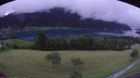 Archived image Webcam Outlook at holiday hotel Nagglerhof 19:00