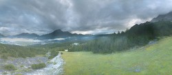 Archived image Webcam Slope "Weißlähnabfahrt" 06:00