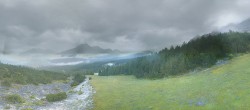 Archived image Webcam Slope "Weißlähnabfahrt" 07:00