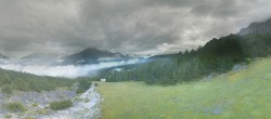 Archived image Webcam Slope "Weißlähnabfahrt" 09:00