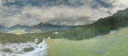Archived image Webcam Slope "Weißlähnabfahrt" 11:00