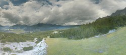 Archived image Webcam Slope "Weißlähnabfahrt" 13:00