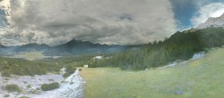 Archived image Webcam Slope "Weißlähnabfahrt" 15:00