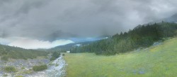 Archived image Webcam Slope "Weißlähnabfahrt" 07:00