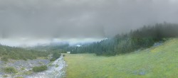 Archived image Webcam Slope "Weißlähnabfahrt" 09:00