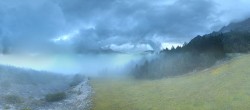 Archived image Webcam Slope "Weißlähnabfahrt" 07:00
