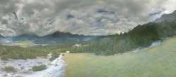 Archived image Webcam Slope "Weißlähnabfahrt" 13:00