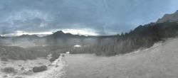 Archived image Webcam Slope "Weißlähnabfahrt" 19:00