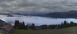 Archiv Foto Webcam Emberger Alm: Almgasthof Fichtenheim 05:00