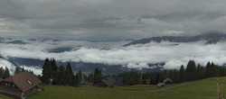 Archiv Foto Webcam Emberger Alm: Almgasthof Fichtenheim 09:00