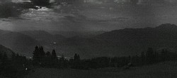Archiv Foto Webcam Emberger Alm: Almgasthof Fichtenheim 23:00