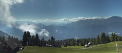 Archived image Webcam Alpine tavern Almgasthof Fichtenheim 09:00