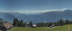 Archived image Webcam Alpine tavern Almgasthof Fichtenheim 11:00