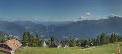 Archived image Webcam Alpine tavern Almgasthof Fichtenheim 15:00