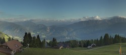 Archived image Webcam Alpine tavern Almgasthof Fichtenheim 17:00