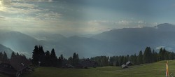 Archiv Foto Webcam Emberger Alm: Almgasthof Fichtenheim 07:00