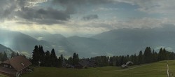 Archiv Foto Webcam Emberger Alm: Almgasthof Fichtenheim 08:00