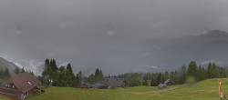 Archiv Foto Webcam Emberger Alm: Almgasthof Fichtenheim 09:00