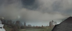 Archiv Foto Webcam Panoramablick Faaker See 23:00