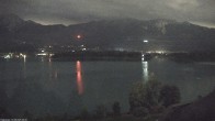 Archiv Foto Webcam Faaker See (Region Villach) 01:00