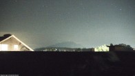 Archived image Webcam Villacher Alpe, Faaker See lake 01:00
