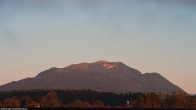 Archived image Webcam Villacher Alpe, Faaker See lake 05:00