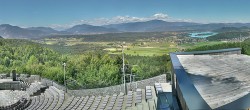Archived image Webcam Finkenstein castle 13:00