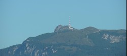 Archived image Webcam Finkenstein castle, Dobratsch mountain 07:00