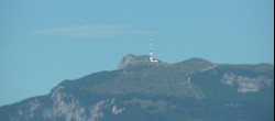 Archived image Webcam Finkenstein castle, Dobratsch mountain 09:00