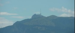 Archived image Webcam Finkenstein castle, Dobratsch mountain 15:00