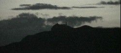 Archiv Foto Webcam Dobratsch 23:00