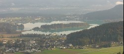 Archiv Foto Webcam Faakersee 09:00