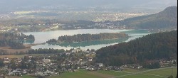 Archiv Foto Webcam Faakersee 11:00