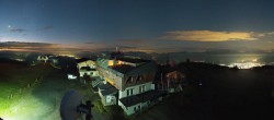 Archived image Webcam Gerlitzen mountain summit 03:00