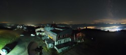Archived image Webcam Gerlitzen mountain summit 23:00